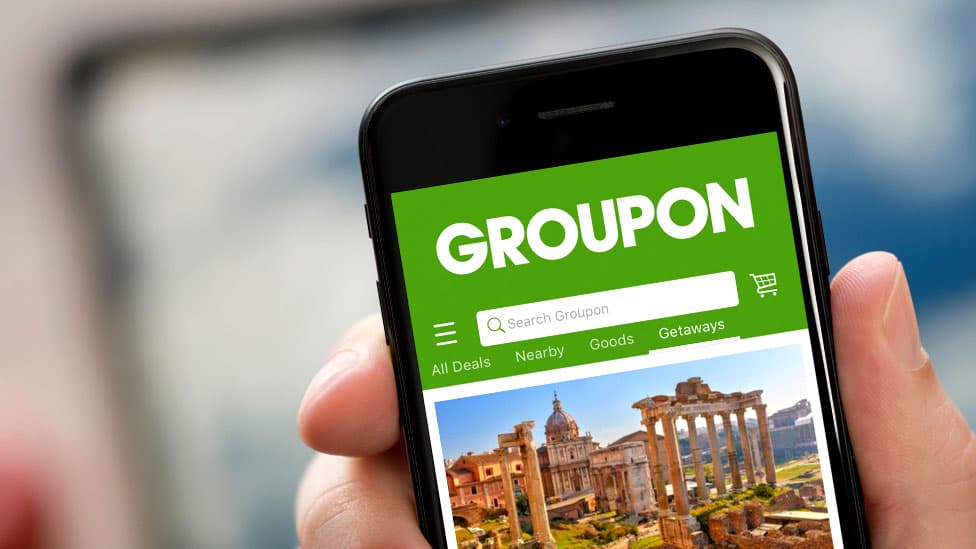 Groupon Voucher - Airbrush Tan